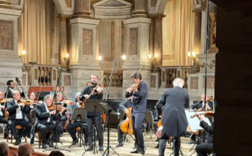 La grazia dell’incontro. Gringolts, Power e Haider al Bibiena: il camerismo come arte dell’ascolto