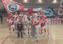 Calcio a 5 Serie A – Remuntada Saviatesta, poi la beffa sulla sirena: è pareggio (3-3) col Cosenza