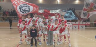 Calcio a 5 Serie A – Remuntada Saviatesta, poi la beffa sulla sirena: è pareggio (3-3) col Cosenza