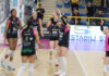 Pallavolo serie A2 f – Casalmaggiore, esordio vincente nella Pool Salvezza