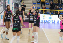 Pallavolo serie A2 f – Casalmaggiore, esordio vincente nella Pool Salvezza
