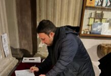 Carmelitani, firme a orario continuato: la sottoscrizione per mantenere i tre frati rimasti