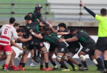 Rugby Serie A – Caimani, nulla da fare con la capolista Casale (38-7)