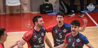 Volley Serie B – L’Asolarem riparte da Monza. Viadana domenica in gara a Pavia