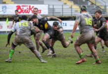 Rugby Serie A Elite – Colledan e il green deal Viadana: “Qui cresco e sogno in grande”