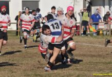 Rugby Serie C – Girone Promozione: il Mantova si arrende al Casalmaggiore (12-9)