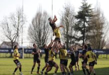 Rugby Serie A Elite – Anesi: “Viadana cresce e guarda avanti, ora il campionato è la nostra sfida”