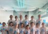Tuffi – I giovani della Canottieri protagonisti alla Dugoni nel Trofeo Splash Diving