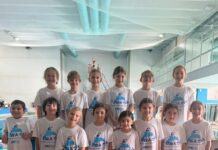 Tuffi – I giovani della Canottieri protagonisti alla Dugoni nel Trofeo Splash Diving