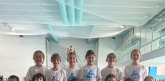 Tuffi – I giovani della Canottieri protagonisti alla Dugoni nel Trofeo Splash Diving