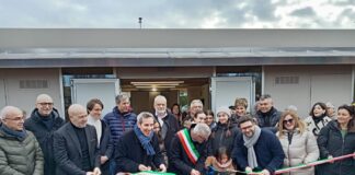 Ecco il nuovo centro sociale di aggregazione nel quartiere Rabin