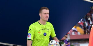 Calcio Serie B – Verso Mantova-Sampdoria: arbitra Bonacina di Bergamo