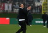 Calcio Serie B – Mantova, Modesto si gode la vittoria sul Bari: “Orgoglio ed emozione. Ora testa al derby”