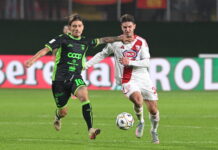 Calcio serie B – Mantova, dubbi in difesa. Prima panchina per Ligue, Calabresi senza Cissè, recupera Pittarello