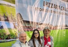 Calcio femminile – La giovane Bianca Baraldi premiata dal Luzzara