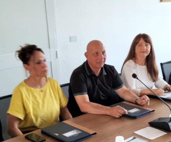 Cestari, Pirrotta e Sogliani del gruppo Il Cambiamento_3856816