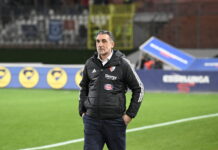 Calcio Serie B – Nuovo mister, stesso trend: Mantova in buona compagnia