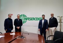 Commercio, turismo e cultura al centro dell’incontro tra Confesercenti e il candidato sindaco Andrea Murari