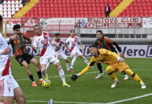 Calcio Serie B – Mantova, il calendario delle partite fino al 21 marzo