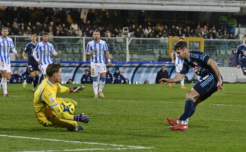 Calcio Serie B – Mantova, occasione persa a Pescara ma la salvezza resta a -1