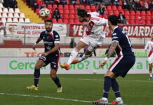 Calcio Serie B – Il Mantova con la mente al derby. E la Reggiana cambia l’allenatore