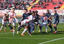 Calcio Serie B – Sei partite in 20 giorni: il marzo di fuoco del Mantova