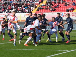 Calcio Serie B – Sei partite in 20 giorni: il marzo di fuoco del Mantova