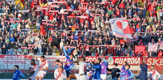 Calcio Serie B – Mantova, è tornato il “fattore Martelli”. Un’arma in più per centrare la salvezza