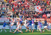 Calcio Serie B – Tutti al Martelli, c’è Mantova-Carrarese. Modesto: “Siamo carichi”