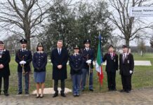 Commemorato ieri a Curtatone Giovanni Palatucci, ex Questore di Fiume