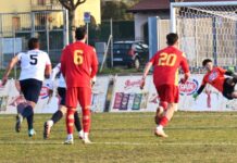Calcio Eccellenza – Castiglione beffato nel finale: 2-0 con doppio Scidone, l’Offanenghese pareggia al 95’ su rigore DSC_7408