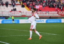 Calcio Serie B – Il ritorno di Mancuso: “Mai pensato di andarmene da Mantova”