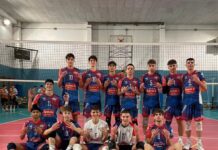 Volley Coppa Lombardia C/D maschile – Il Castiglione passeggia sul parquet di Legnano (0-3)