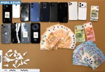 Droga e refurtiva nascosti in casa: la Polizia arresta fratello e sorella