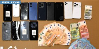 Droga e refurtiva nascosti in casa: la Polizia arresta fratello e sorella