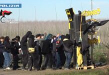 Rave party nelle campagne di Dosolo: denunciate 42 persone. Tra loro 4 minorenni