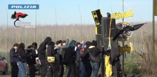 Rave party nelle campagne di Dosolo: denunciate 42 persone. Tra loro 4 minorenni