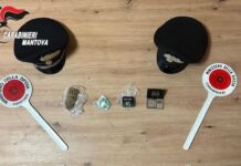 Aggressione alle sorelle e droga in casa: 25enne nuovamente denunciato