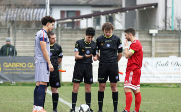 Calcio Promozione – La Governolese non muore mai, Asola rimontato nel finale: 3-3 nel derby Governolese_Asola_01