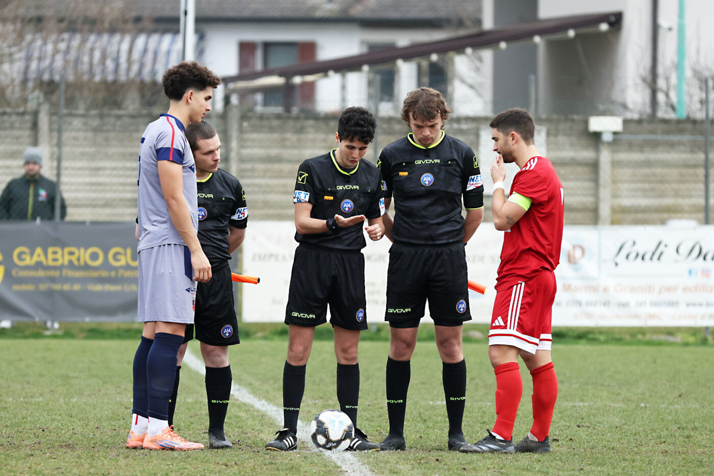 Calcio Promozione – La Governolese non muore mai, Asola rimontato nel finale: 3-3 nel derby Governolese_Asola_01