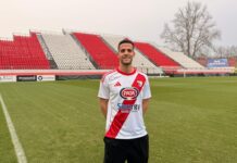 Calcio Serie B – Mantova, la ricetta di Meroni: “Ottimismo e lavoro. Così ci si salva” Andrea Meroni