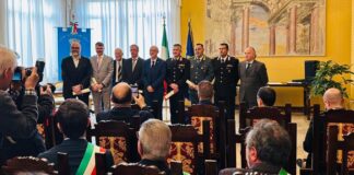 Consegnate le onorificenze della Repubblica e il gonfalone a Marcaria