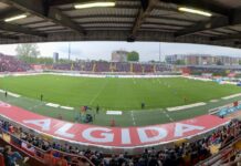 Calcio Serie B – Mantova-Sampdoria, la sfida è anche sugli spalti