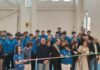 Roverbella: inaugurato il nuovo palazzetto. Cortesi: “Investimento per il futuro”