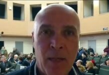 Grande partecipazione ai gazebo della Lega sparsi per la provincia: “Io sto col poliziotto”