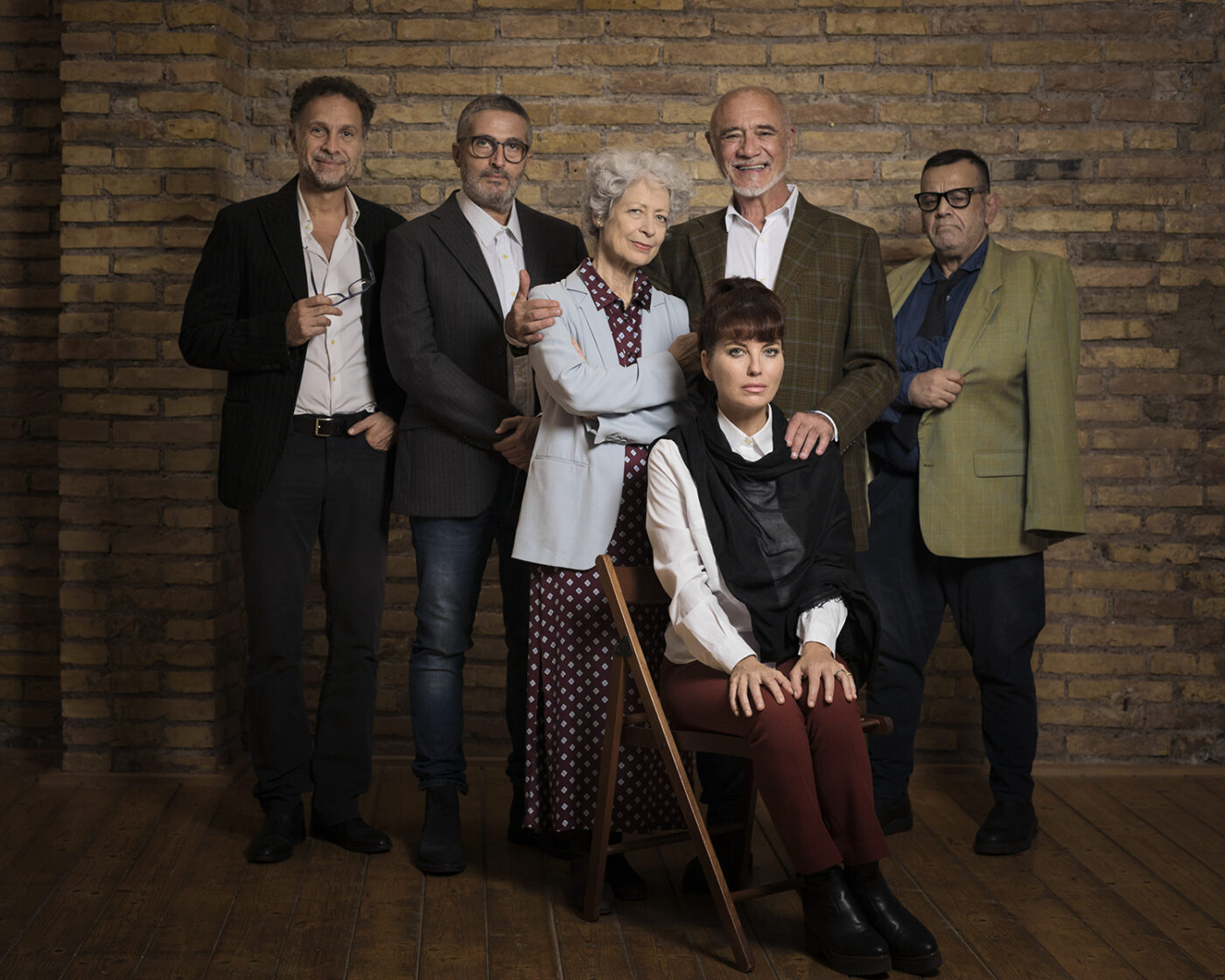 “Pazza”, il teatro come processo alla verità: mercoledì 11 febbraio al Sociale lo spettacolo con Gravina e Rignanese