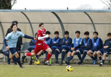 Calcio giovanile: il programma del weekend LaCantera_Quistello_Juniores_13