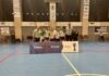 Tamburello f Indoor – Cavriana-show a Grassobbio: conquista lo scudetto di A2