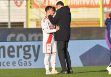 Calcio Serie B – Mantova, finalmente Bragantini: “Una liberazione. Spero di rimanere… acceso”