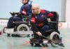 Powerchair Hockey – Dominio Warriors con Torino: è la settima vittoria consecutiva